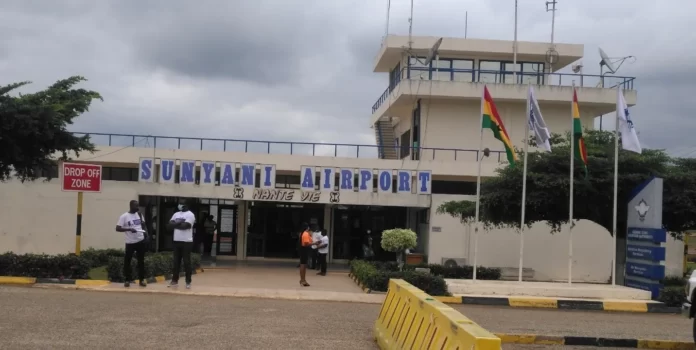 Sunyani Airport to serve Bono East, Ahafo and Ivory Coast – Owusu Banahene